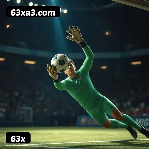 Loterias online disponíveis na 63x